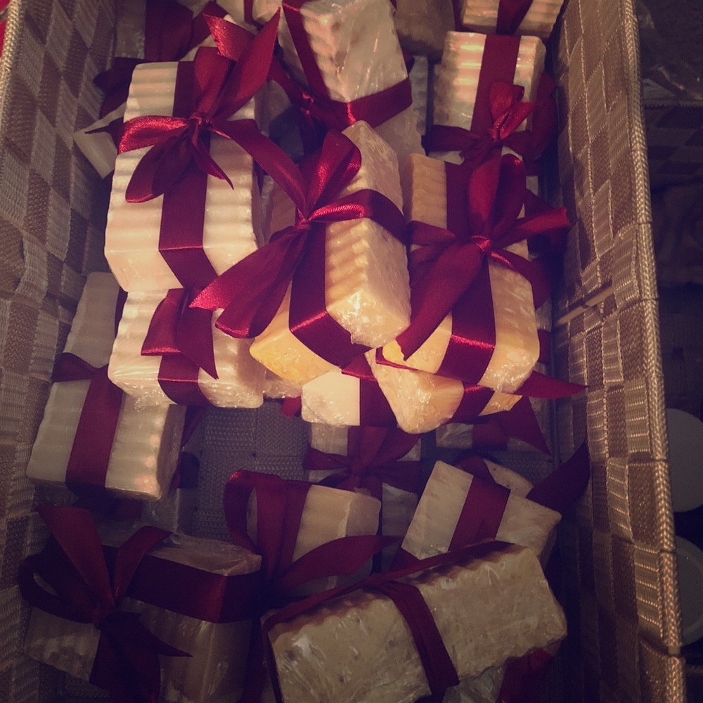 Natural bar soaps!♥️😩